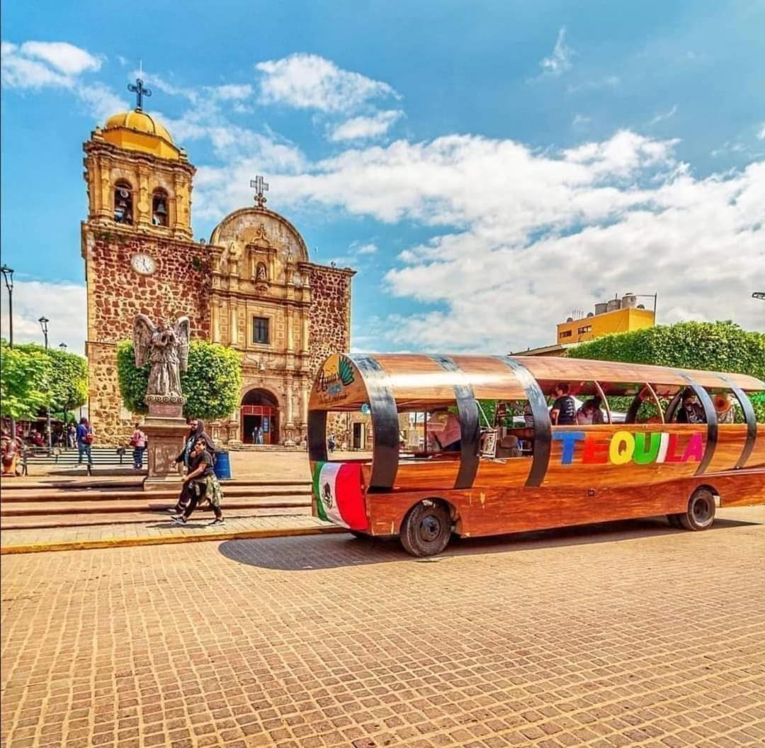 Hotel "El Origen" Tequila Zewnętrze zdjęcie
