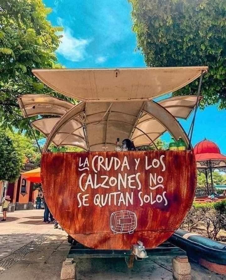 Hotel "El Origen" Tequila Zewnętrze zdjęcie