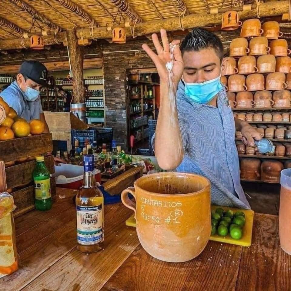 Hotel "El Origen" Tequila Zewnętrze zdjęcie